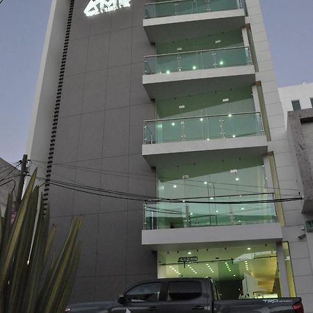 Amd Hotel San Juan de los Lagos Extérieur photo