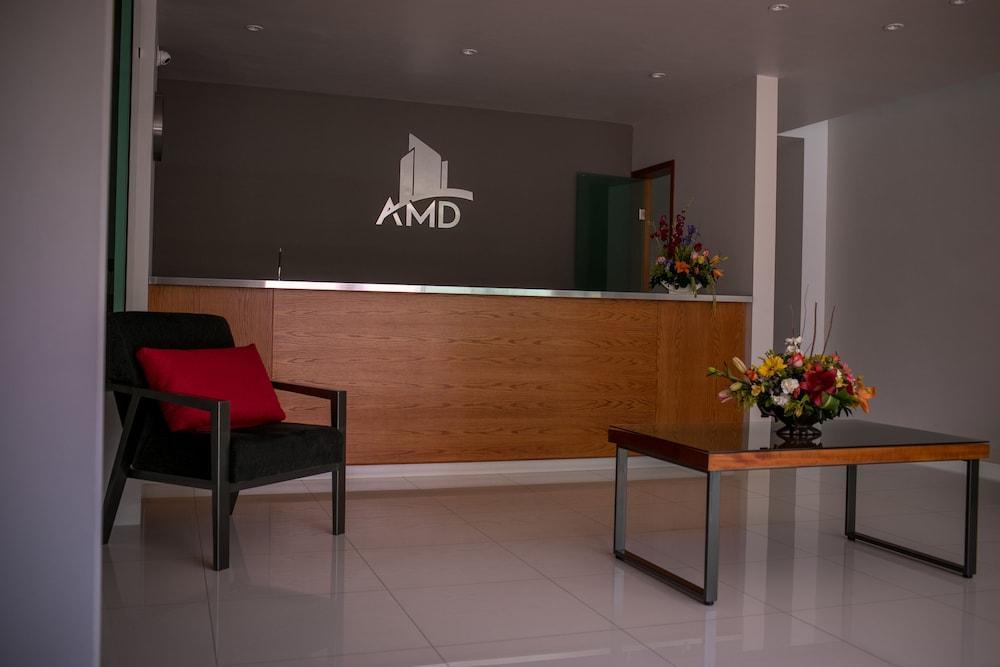 Amd Hotel San Juan de los Lagos Extérieur photo