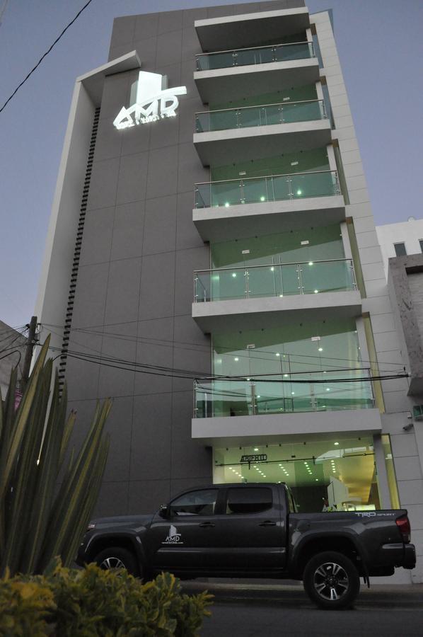 Amd Hotel San Juan de los Lagos Extérieur photo