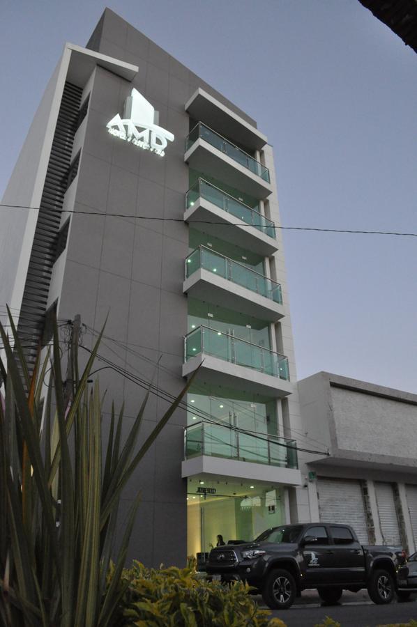 Amd Hotel San Juan de los Lagos Extérieur photo